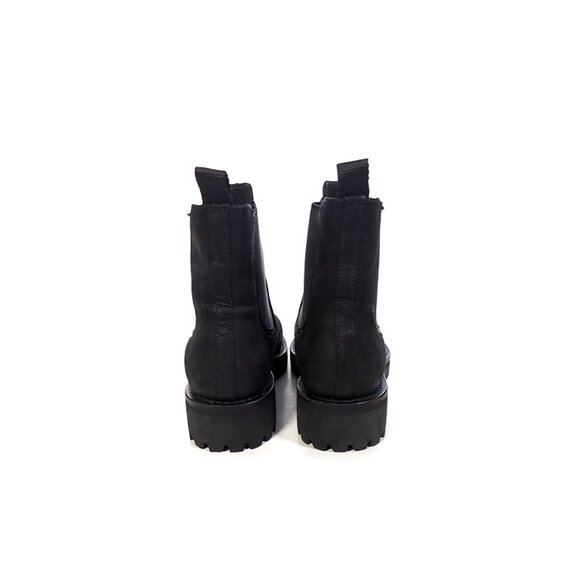 Thursday Boot Company Women's Legend Tough Rugged Black Chelsea Boot Size 6.5 - Picture 6 of 10